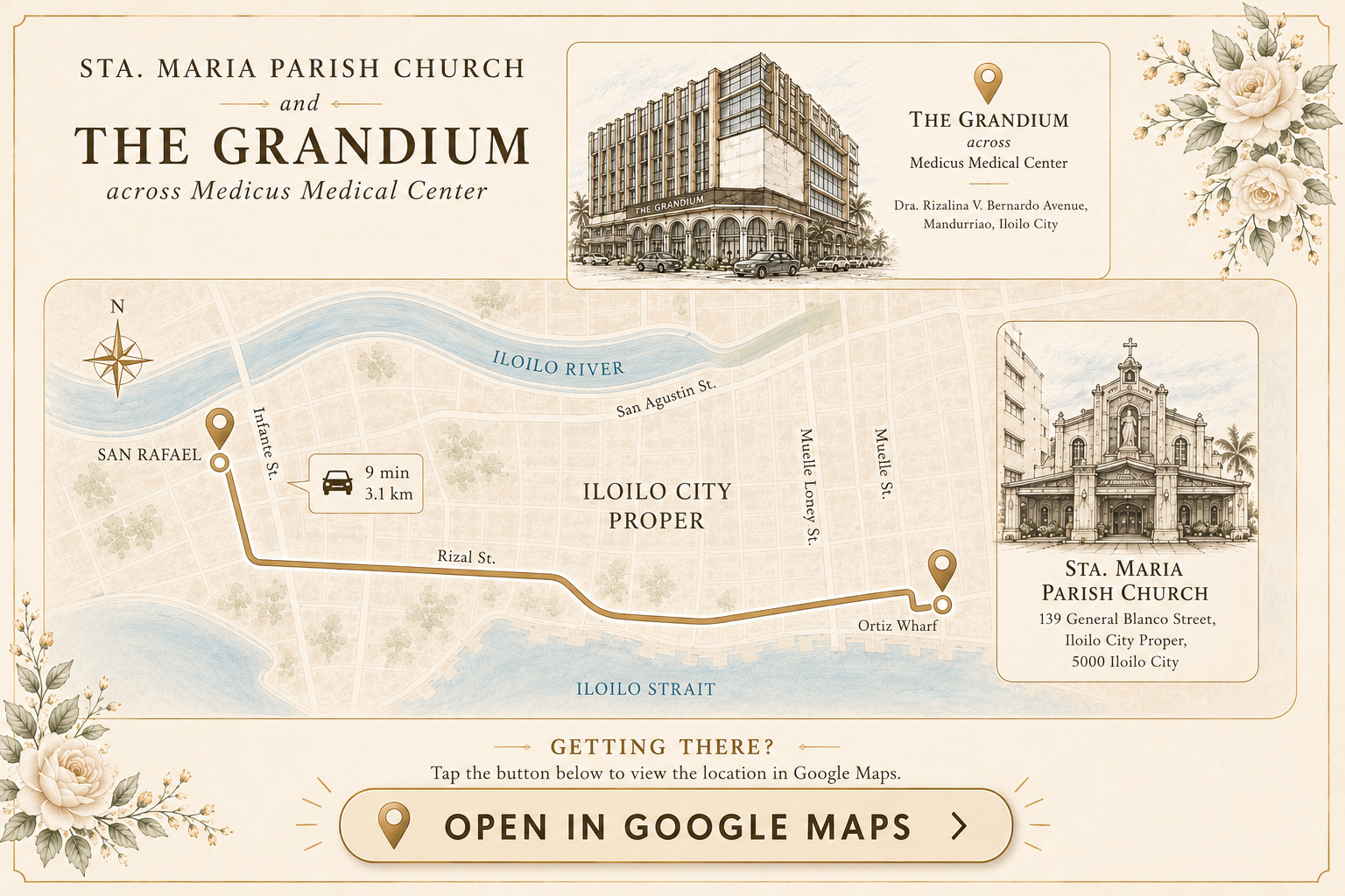 Venue Map